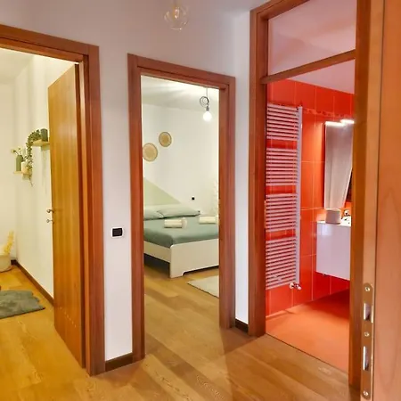 Appartement Maison Andrea *