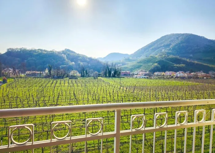 Appartement Maison Andrea *