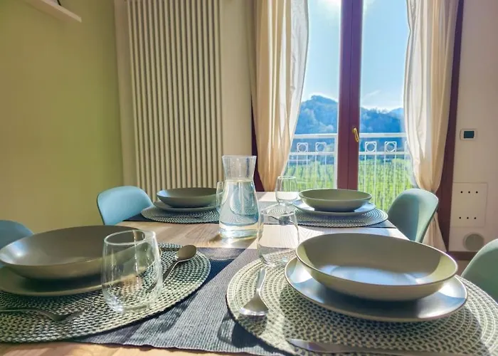 Maison Andrea Appartement *